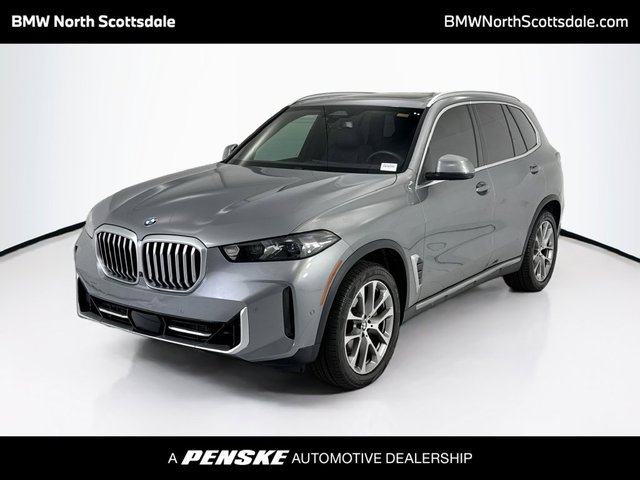 2024|BMW|X5|sDrive40i|Parking Assistance|4D Sport Utility