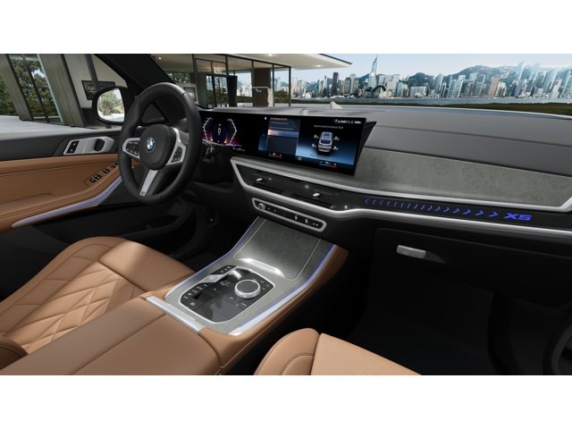 New 2026 Manhattan Green Metallic BMW X5 40i image 14