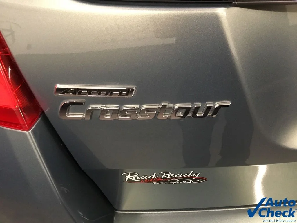 Used 2011 Green Honda EX-L image 14