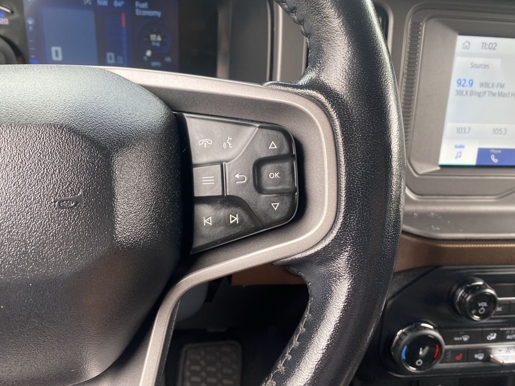 2022 Ford Bronco 4-Door Outer Banks - Photo 25