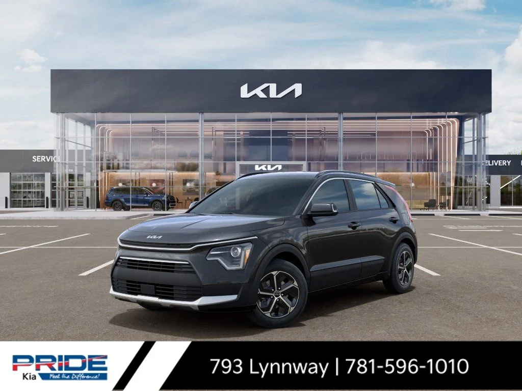 2026 Kia Niro
