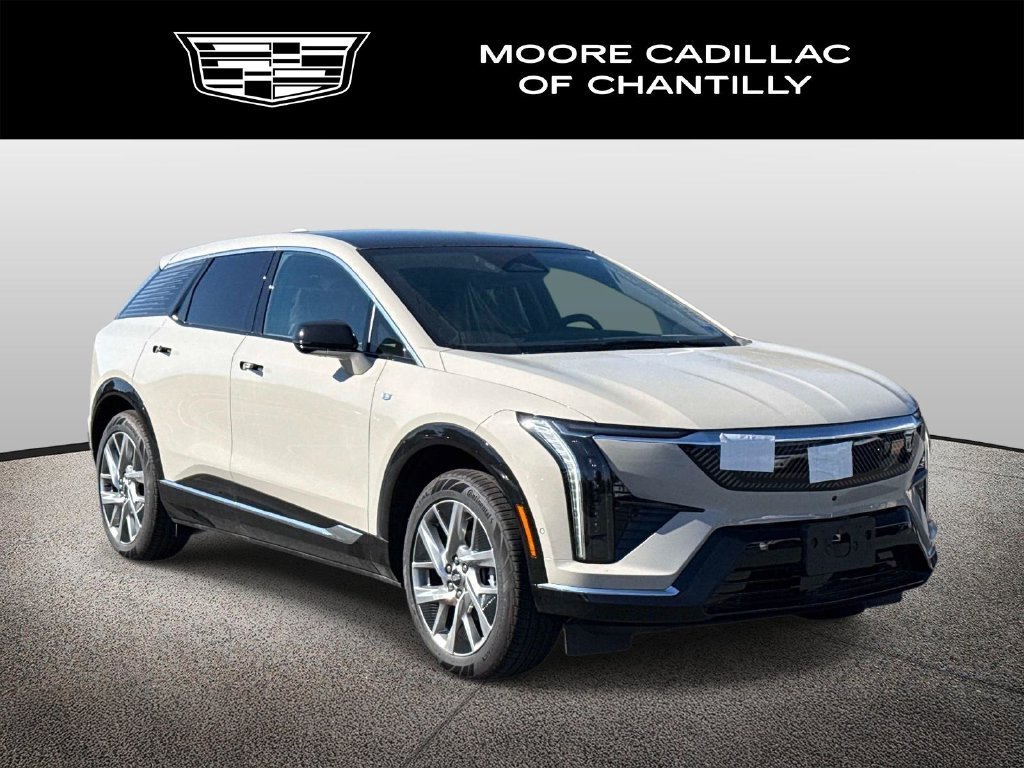2027 Cadillac OPTIQ