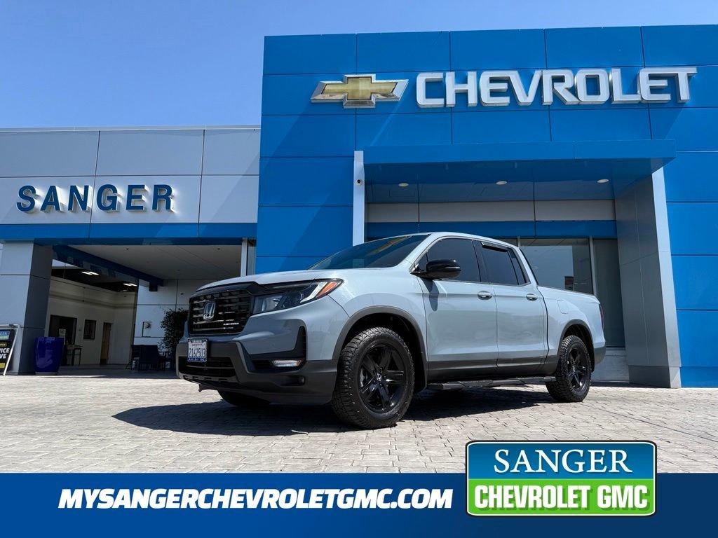 2023 Honda Ridgeline