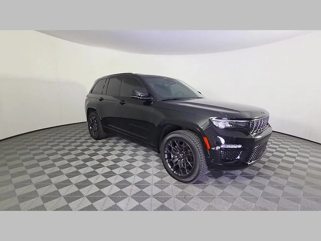 2025 Jeep Grand Cherokee Summit - Photo 52
