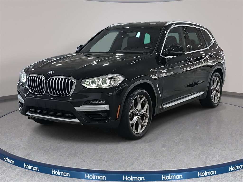 2021 BMW X3