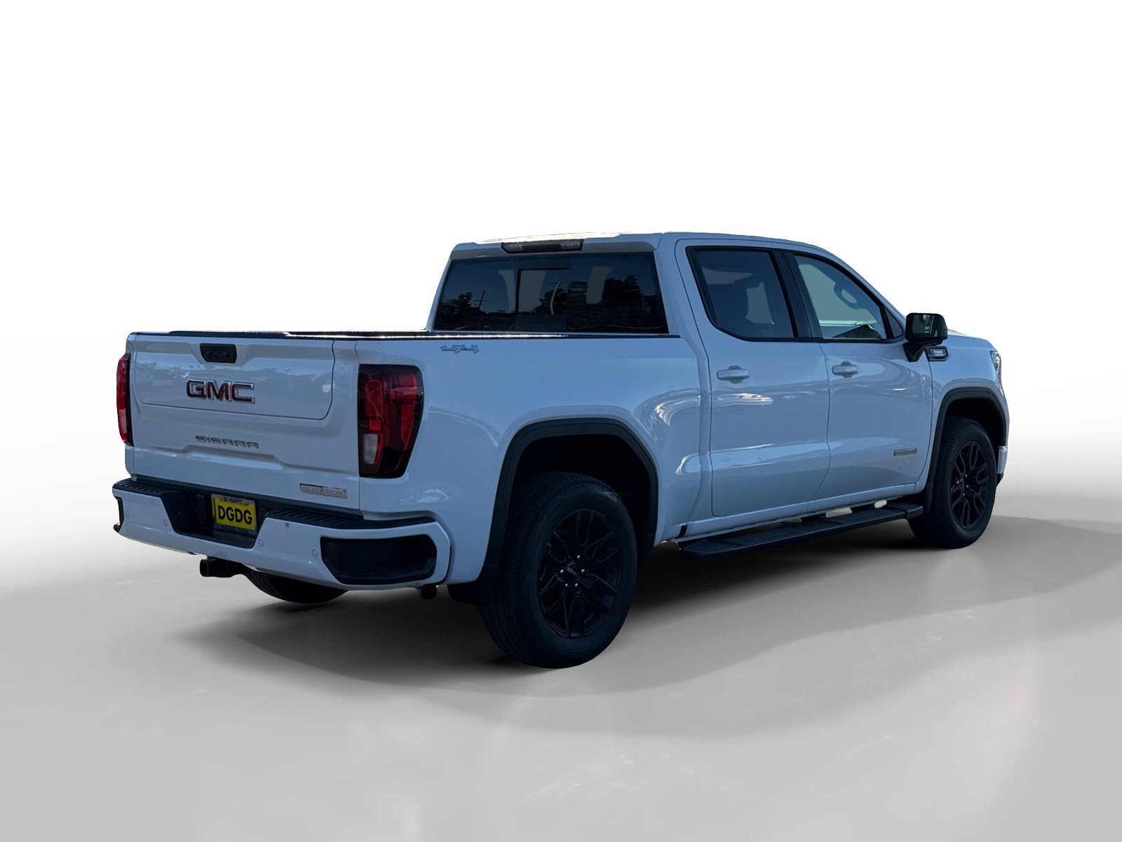 New 2026 Summit White GMC Elevation image 5
