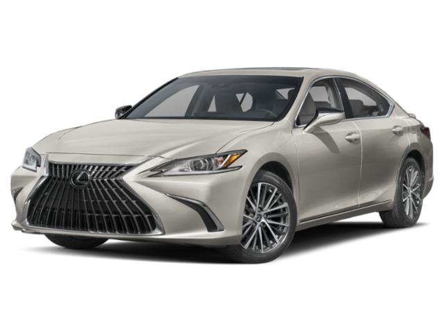 Certified Used 2025 EMINENT WHITE PEARL Lexus 300h image 1
