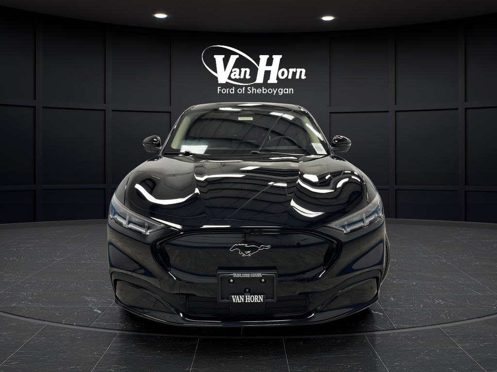 Used 2023 Shadow Black Ford Premium image 2