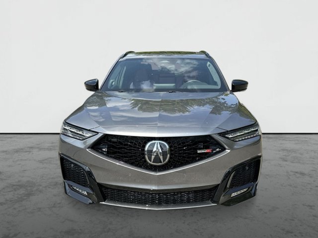 New 2026 Liquid Carbon Metallic Acura Type S w/Advance Package image 8