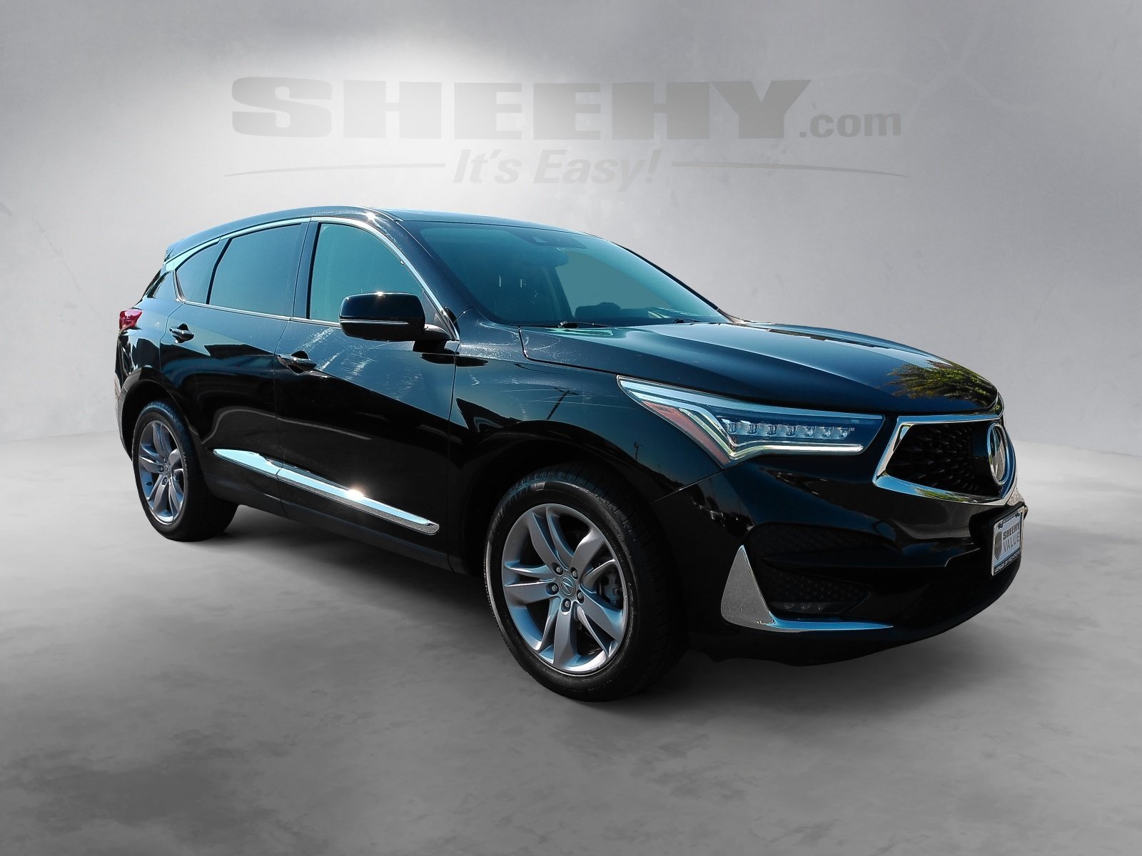 Used 2021 Black Acura PMC Edition image 2