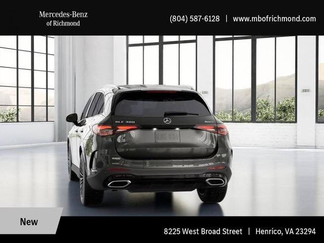 New 2026 Graphite Grey Metallic Mercedes-Benz GLC 300 image 26