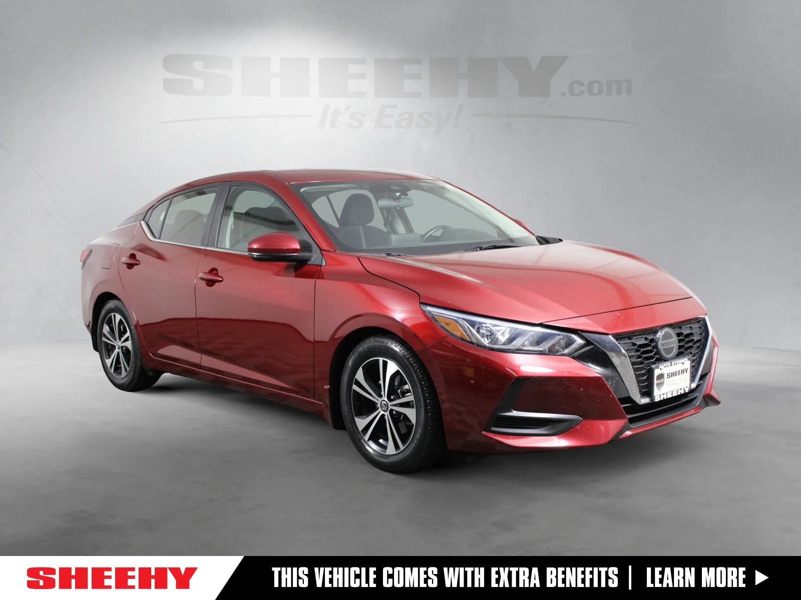 2021 Nissan Sentra