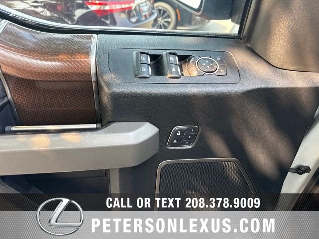 Used 2017 White Ford Raptor image 20