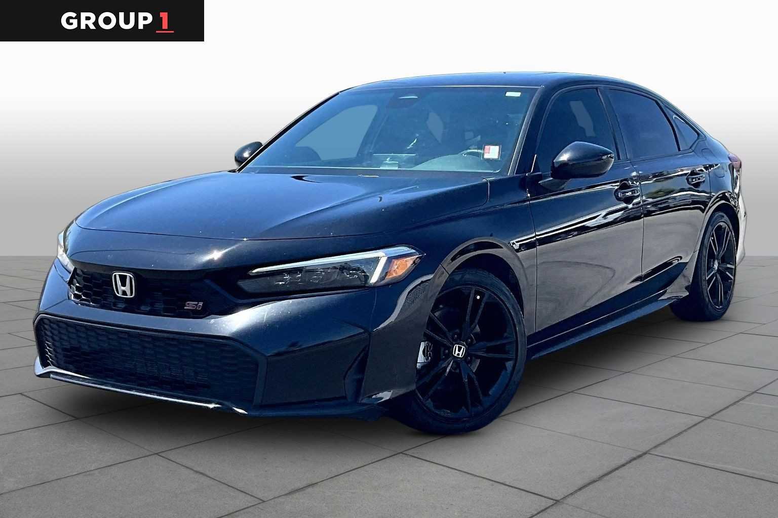 2025 Honda Civic 