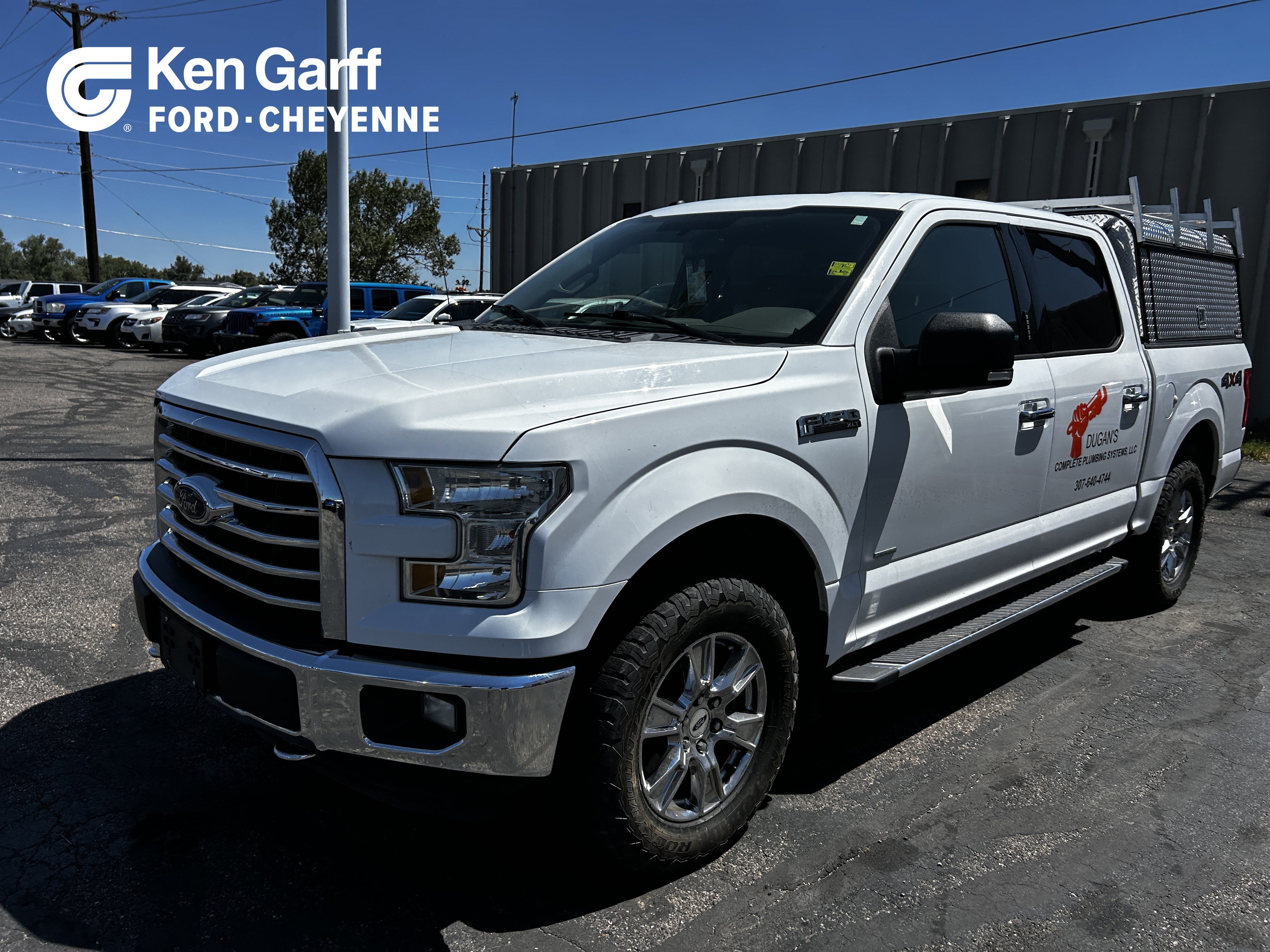 2016 Ford F-150 XLT 4x4 SuperCrew 5-1/2 Box's photo