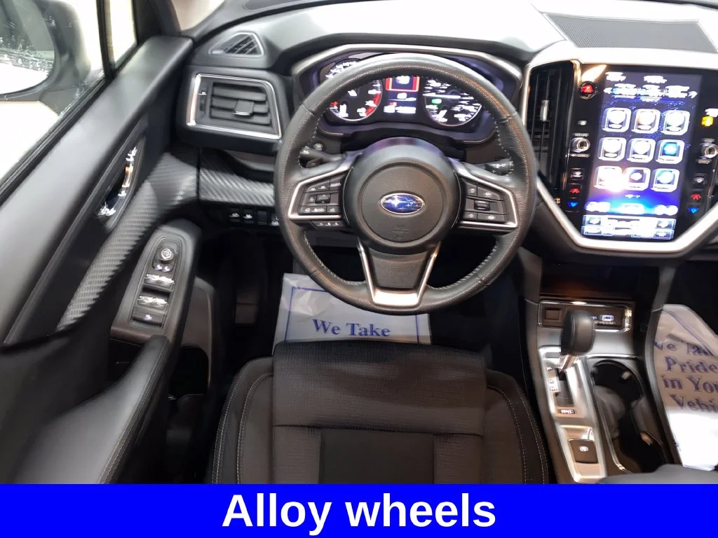 Used 2024 White Subaru Premium image 26