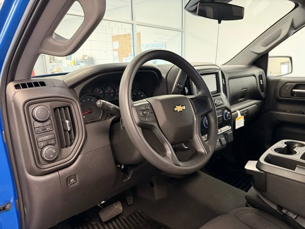 2026 Chevrolet Silverado 1500 Custom - Photo 11