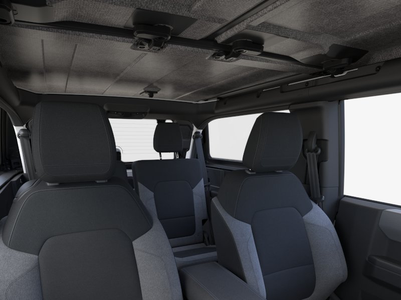 New 2026 Oxford White Ford Base image 37