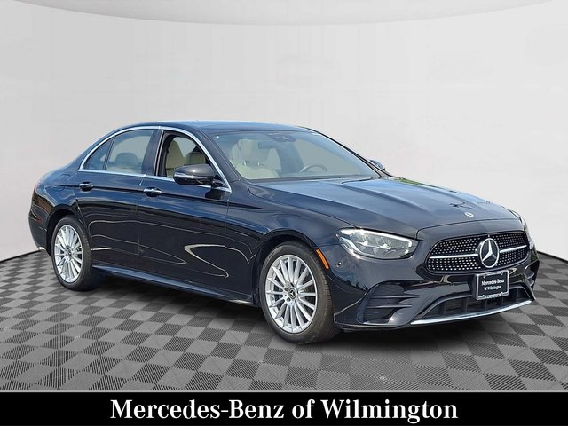 2023 Mercedes-Benz E 350 4MATIC®