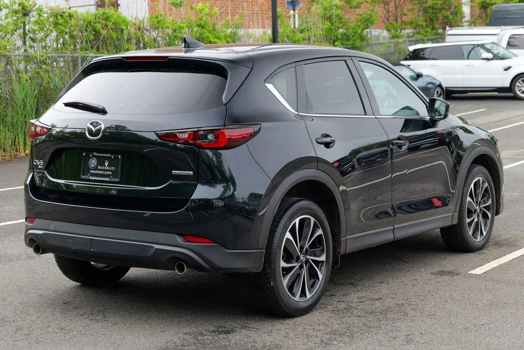 Used 2023 Jet Black Mica Mazda 2.5 S Premium Package image 7