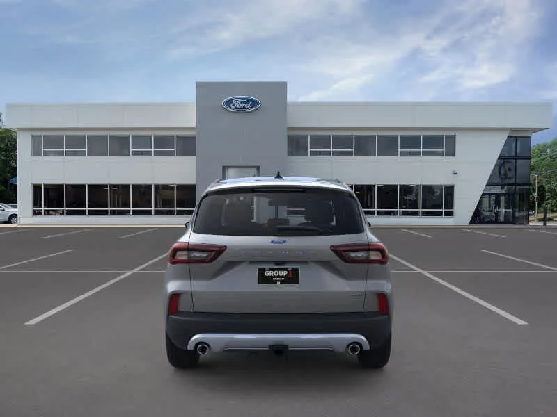 New 2026 Carbonized Gray Metallic Ford PHEV image 5