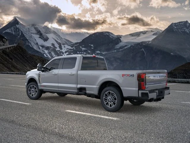 New 2026 Avalanche Ford Platinum image 4