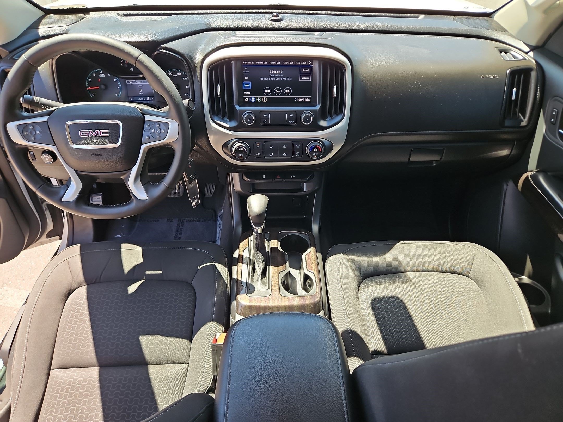 2022 GMC Canyon Elevation - Photo 24