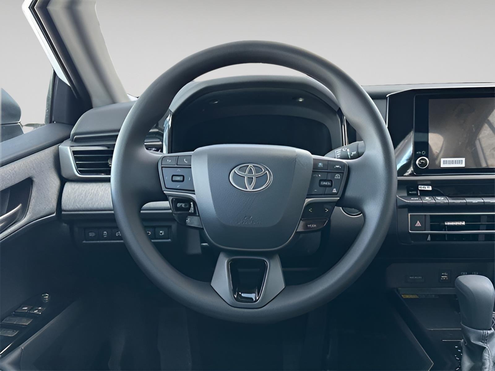 New 2026 Ice Cap Toyota  LE image 12