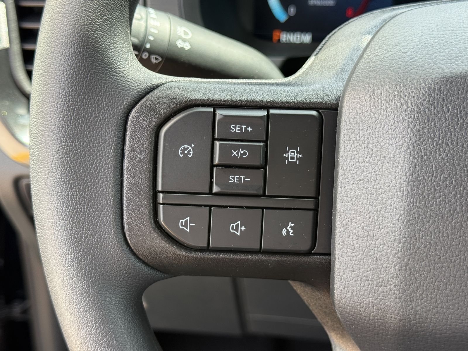 New 2026 Agate Black Metallic Ford STX image 23