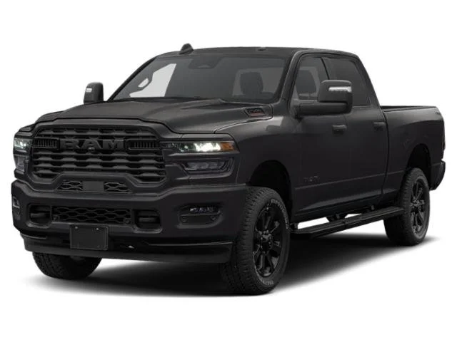 2026 RAM 2500 Big Horn 4X4 Crew Cab SWB's photo