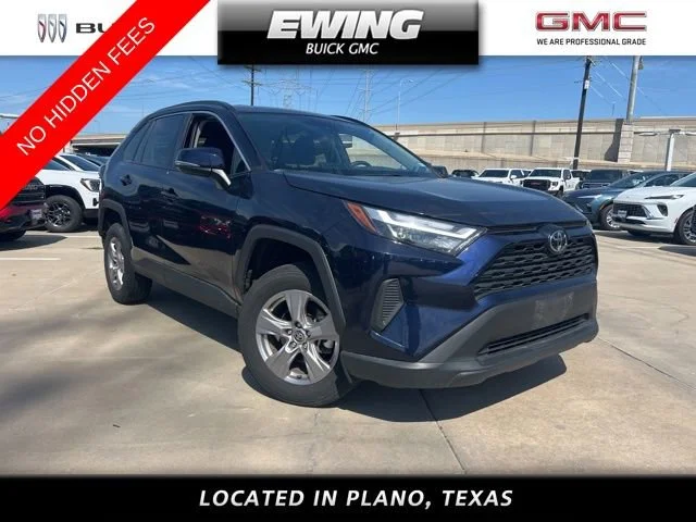 2025 Toyota RAV4 XLE FWD's photo