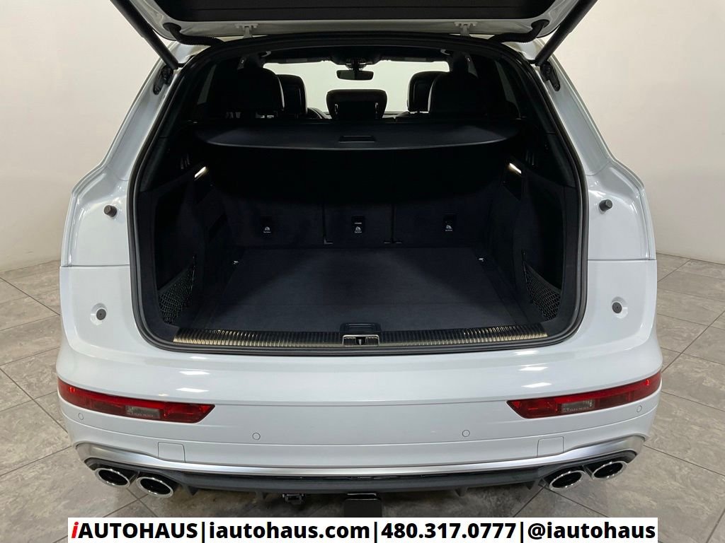 2021 Audi SQ5 Premium Plus - Photo 10