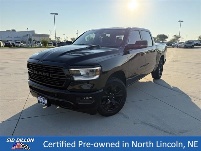 2023 Ram 1500 Laramie