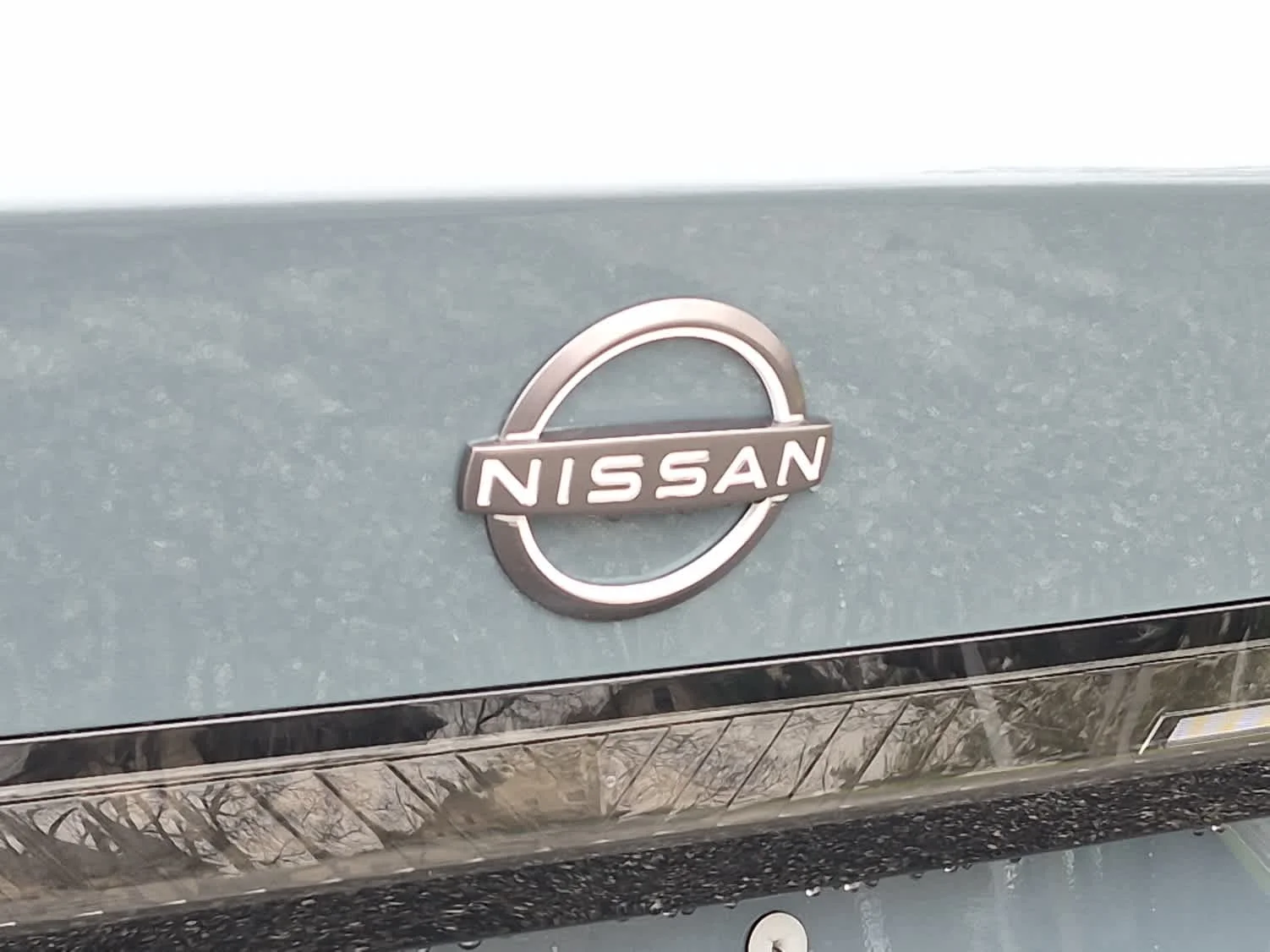 New 2026 Atlantic Gray Metallic Nissan SV image 19