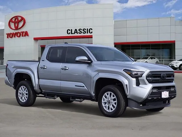 2026 Toyota Tacoma