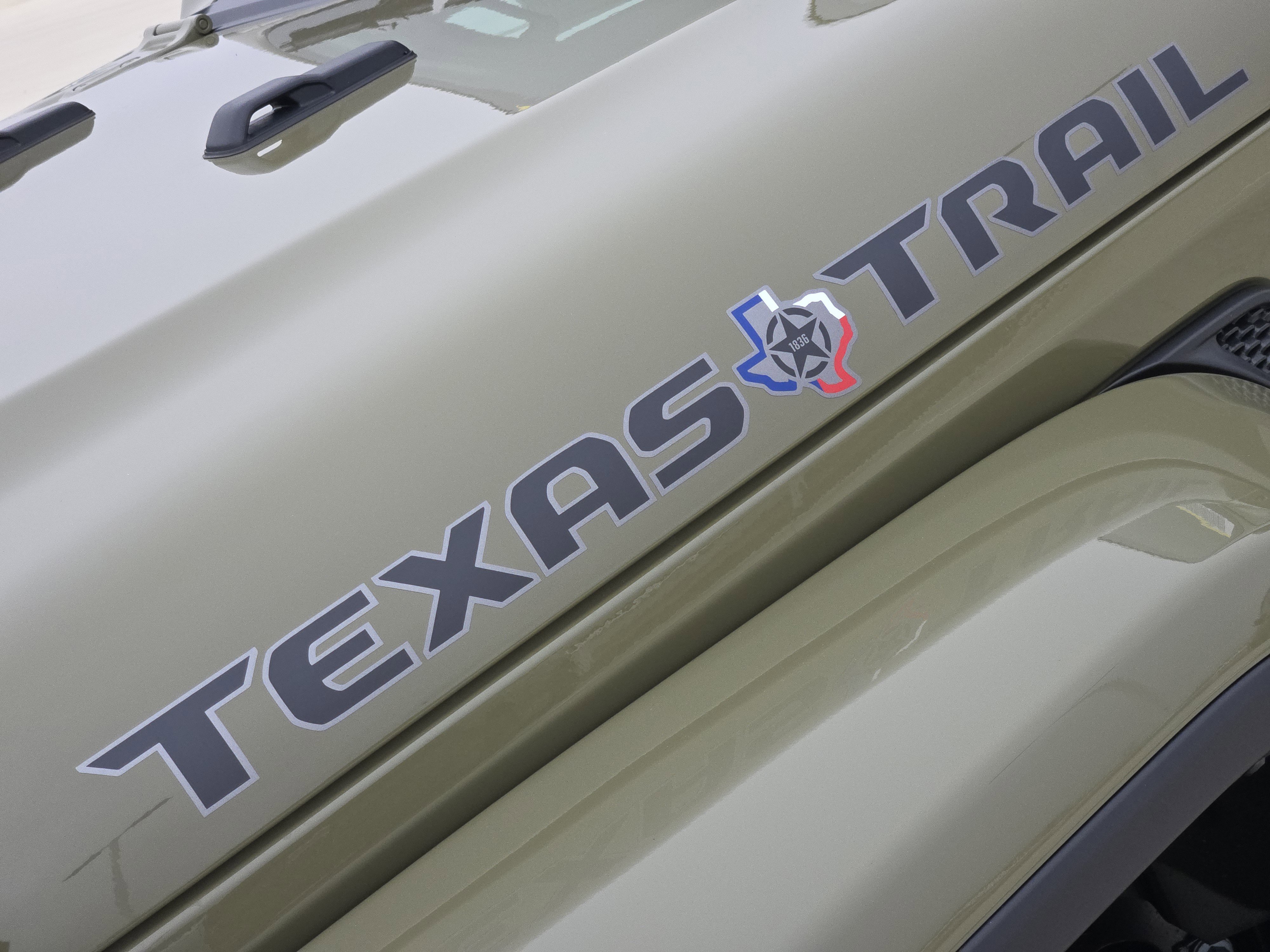 New 2026 41 Exterior Paint Jeep Texas Trail image 8