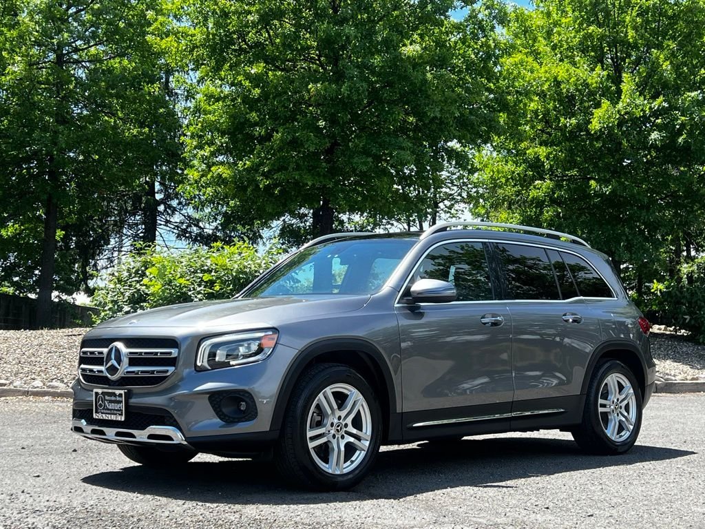 2020 Mercedes-Benz GLB GLB250 4MATIC's photo