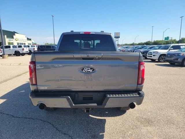 New 2026 Gray Ford Lariat image 29