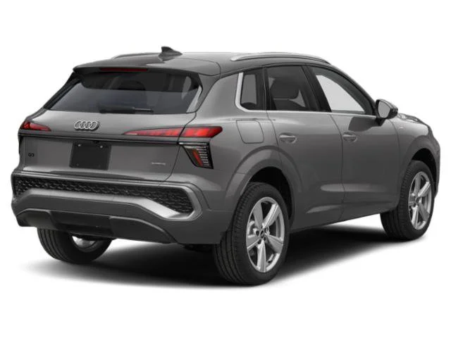 New 2026 Glacier White Metallic Audi S line image 5