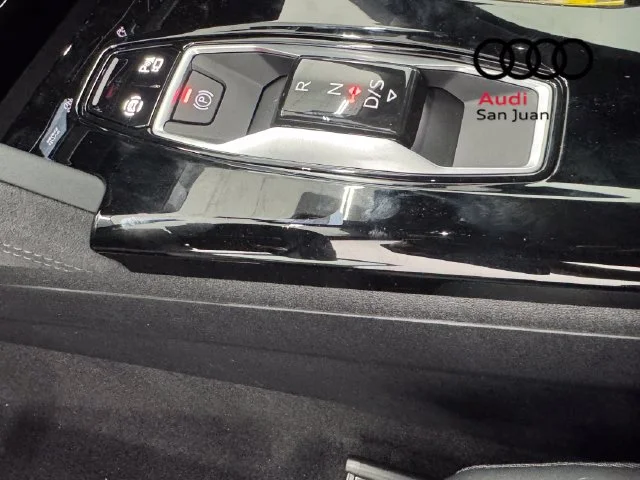 New 2026 Black Audi Premium Plus image 32