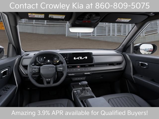 New 2027 Aurora Black Pearl Kia X-Line SX image 14