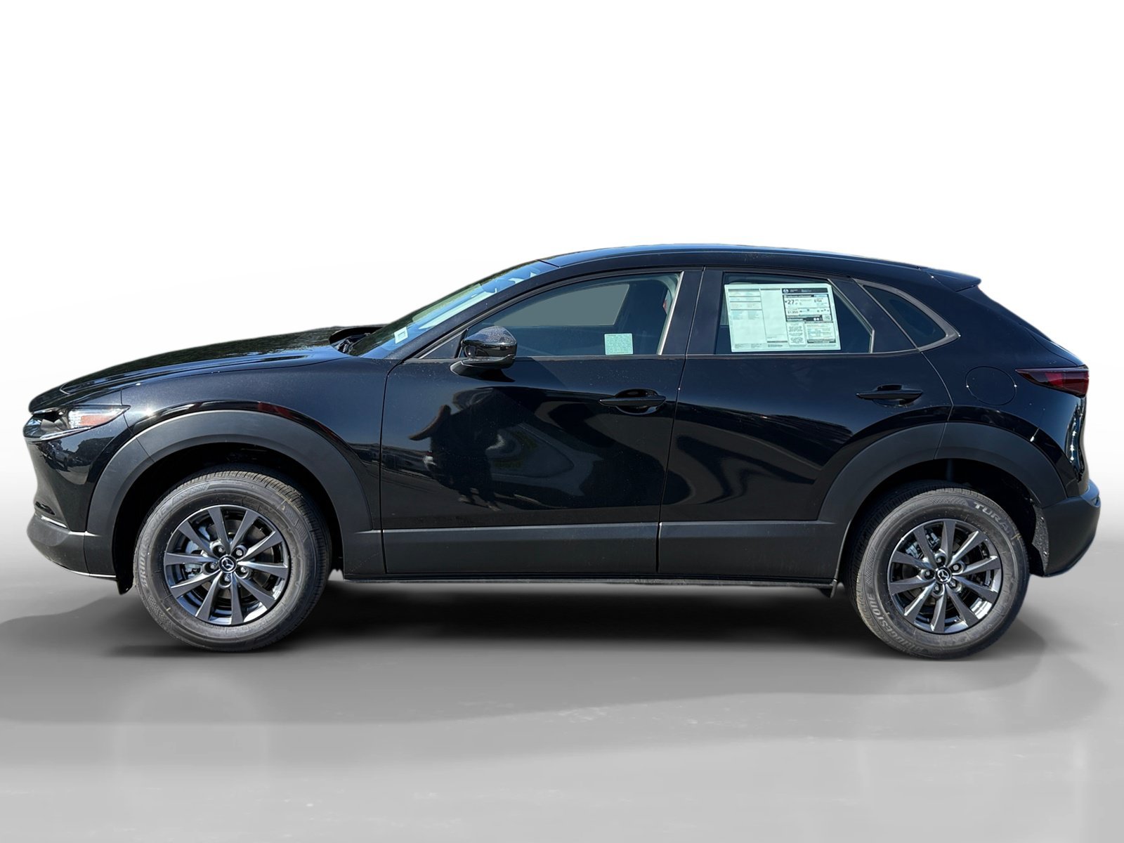 New 2026 Jet Black Mica Mazda 2.5 S image 2