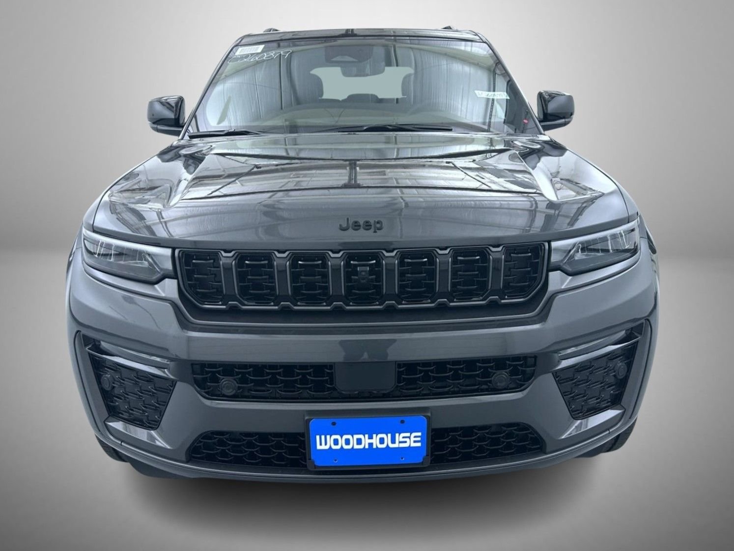 New 2026 Baltic Gray Metallic Clearcoat Jeep Limited Reserve image 2