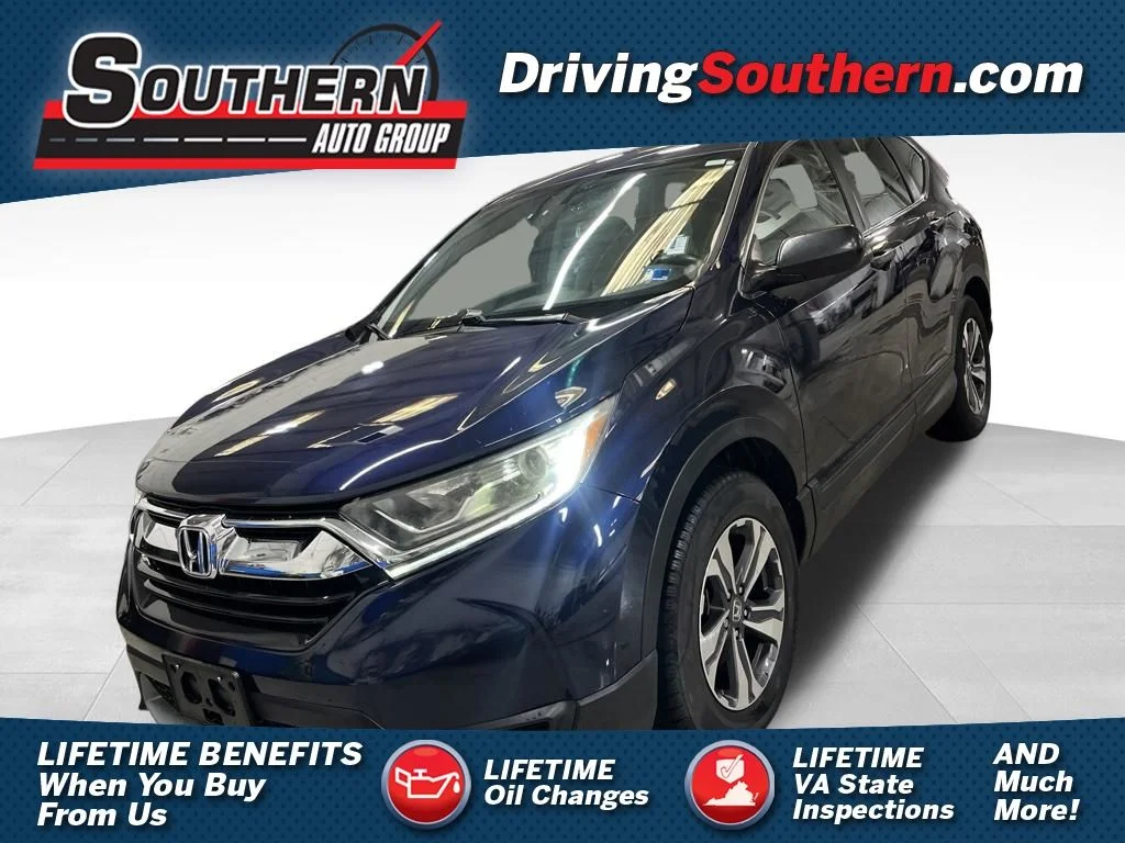 2017 Honda CR-V