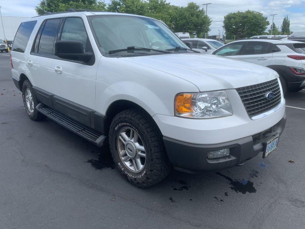 Used 2004 White Ford XLT image 4