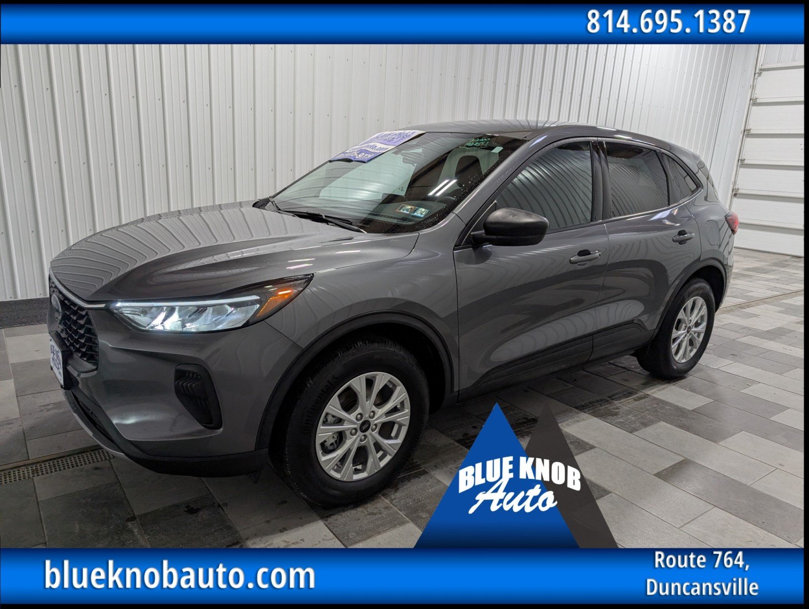 2025 Ford Escape Active