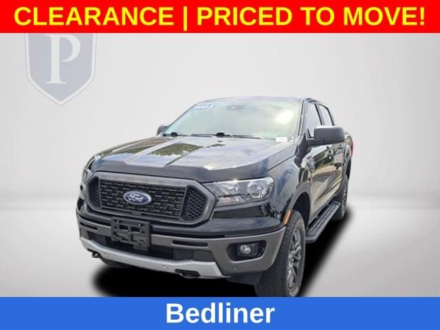 Used 2023 Black Ford XLT image 14