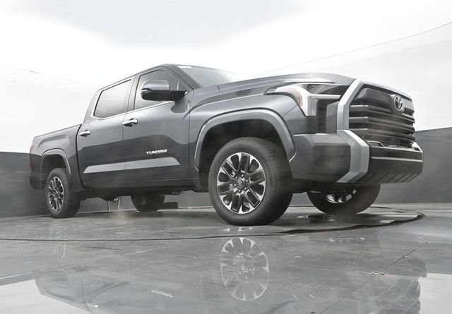 New 2026 Magnetic Gray Metallic Toyota Limited image 23