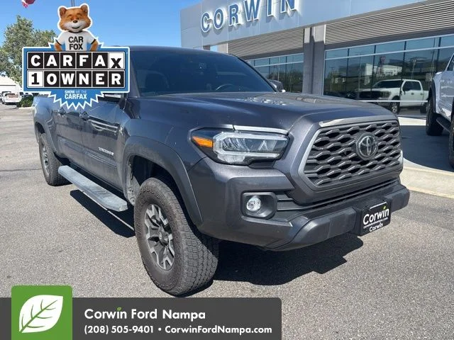 2023 Toyota Tacoma TRD Off Road Double Cab 4WD Auto LB's photo
