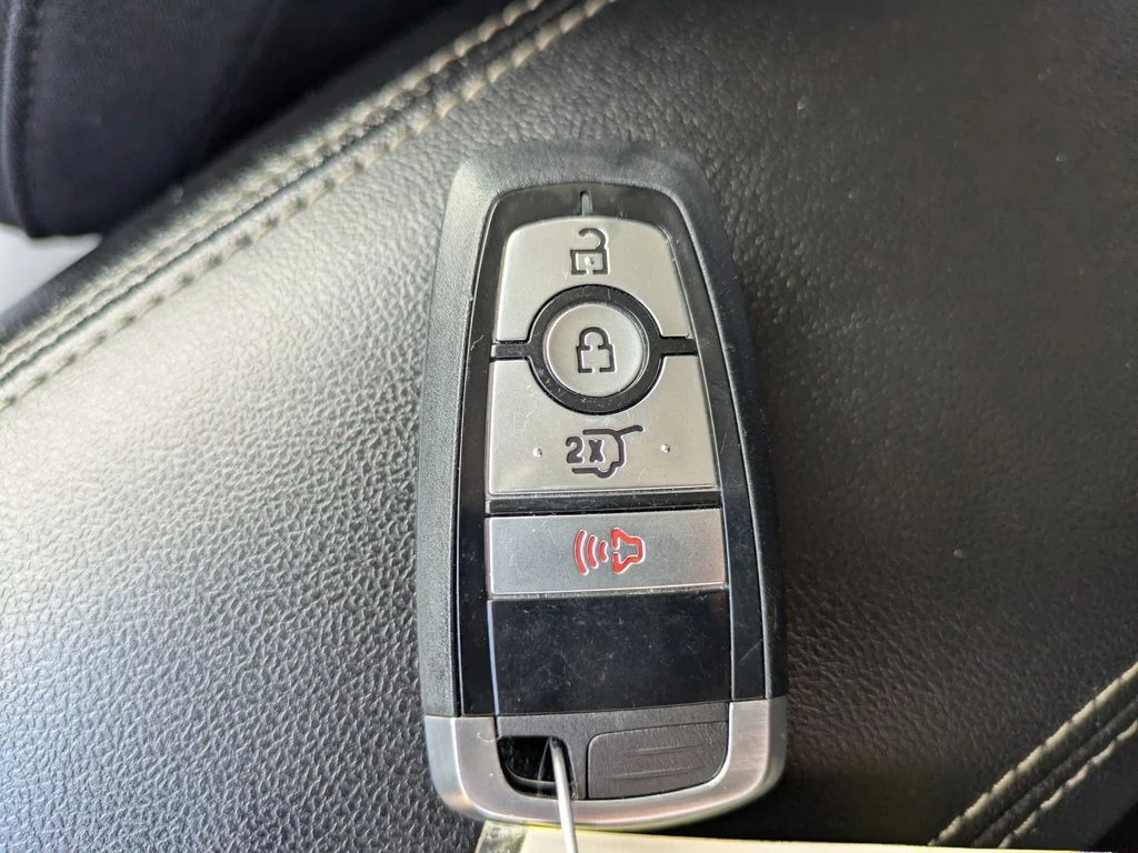 Certified Used 2024 Carbonized Gray Metallic Ford Active image 30